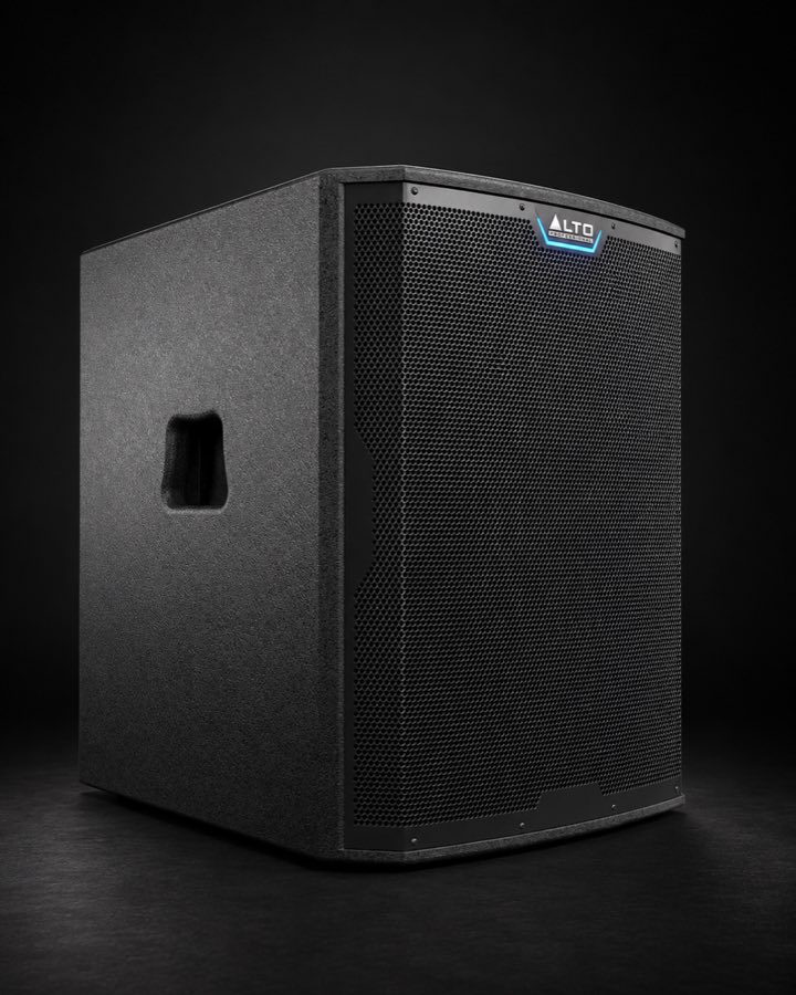 Subwoofer activo Alto TS18S de 18 pulgadas