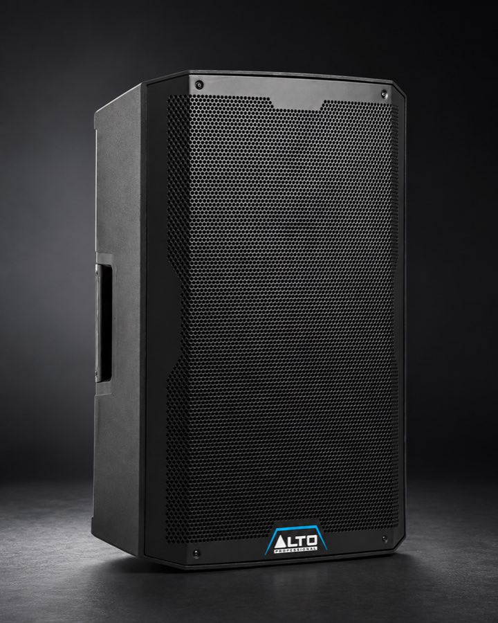 Altavoz autoamplificado Alto TS415 de 15 pulgadas